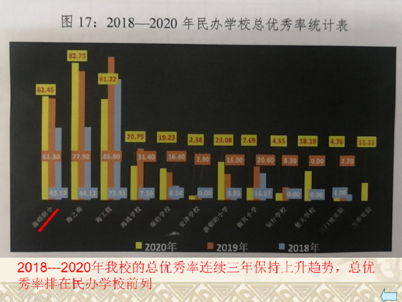 强化党建引领作用，提高学校工作成效 —2020年机关第二十党支部书记述职报告   