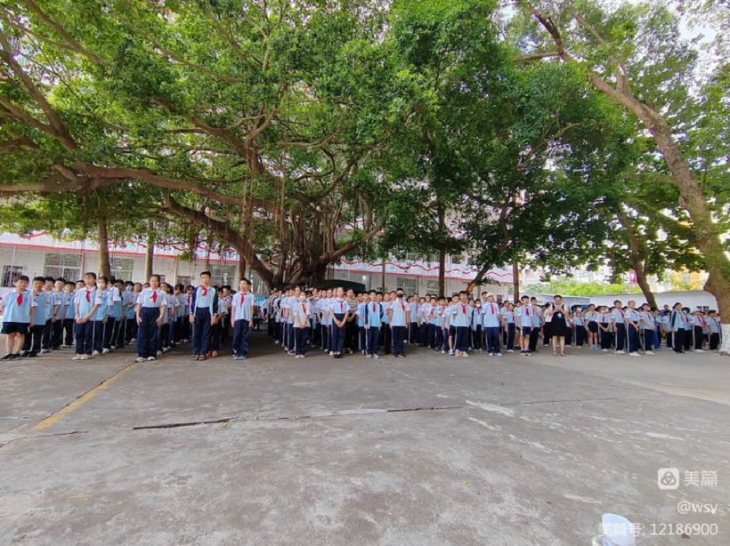 海南师范大学附属小学举行“护苗行动”——预防学生欺凌教育专题讲座